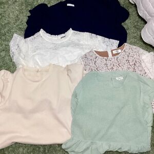 Lot of women’s 2X dresses